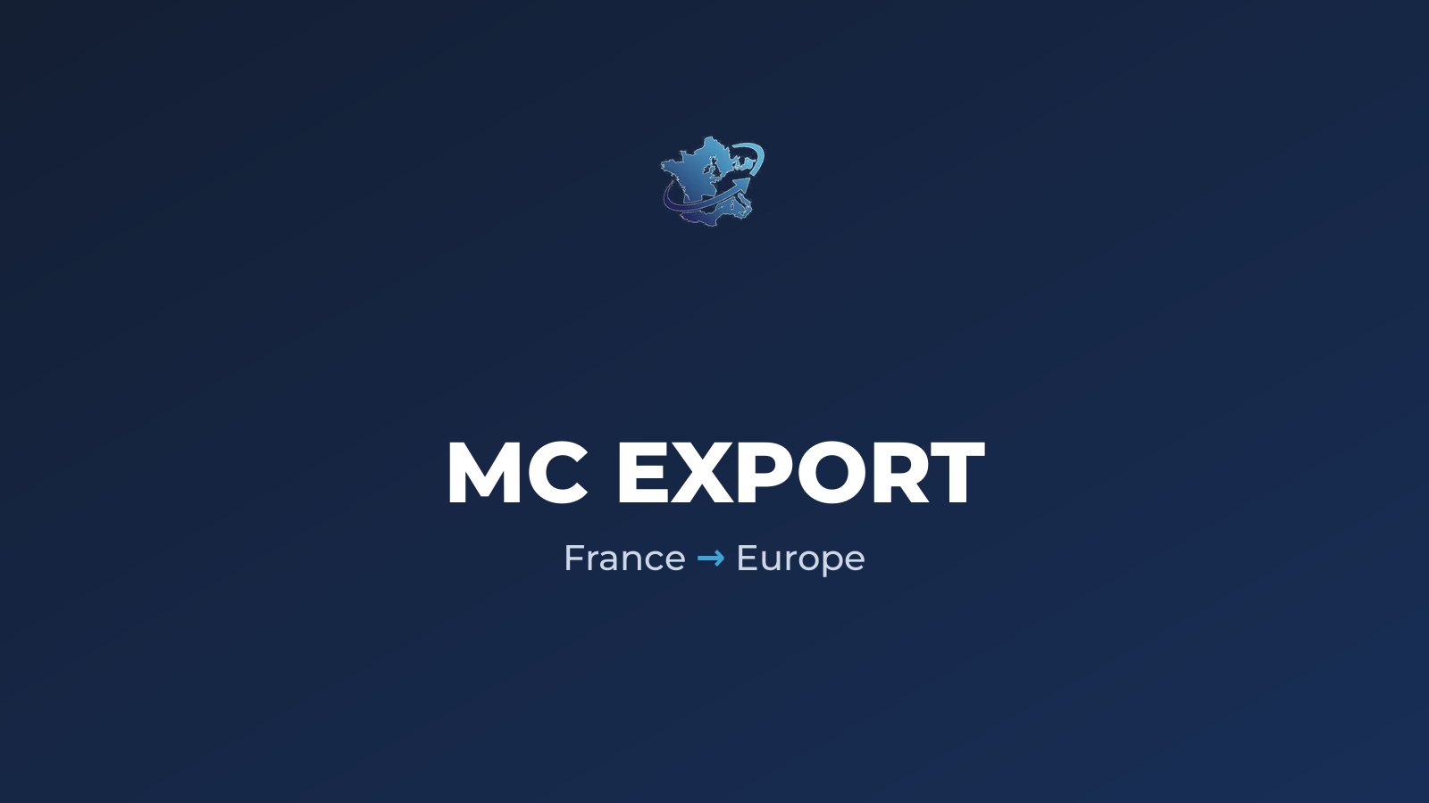 MC Export, export de véhicules depuis la France vers toute l’Europe